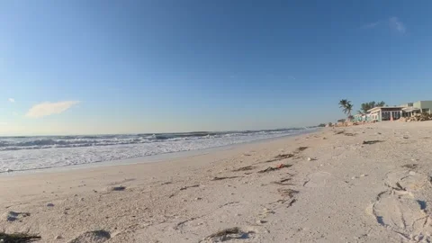 Washybeach part019 Stock Footage 297236451