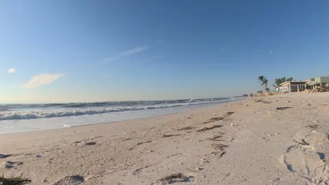 Washybeach part033 Stock Footage 297237041