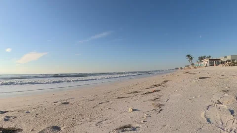Washybeach part035 Stock Footage 297237048