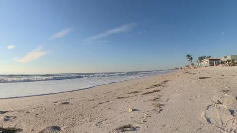 Washybeach part043 Stock Footage 297237126
