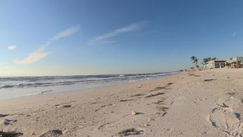 Washybeach part045 Stock Footage 297237131