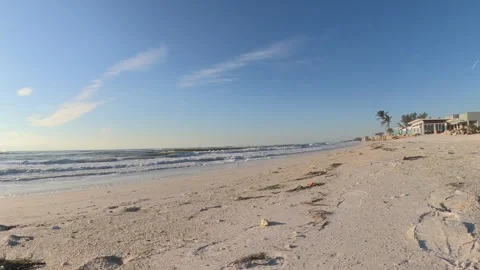 Washybeach part047 Stock Footage 297237195