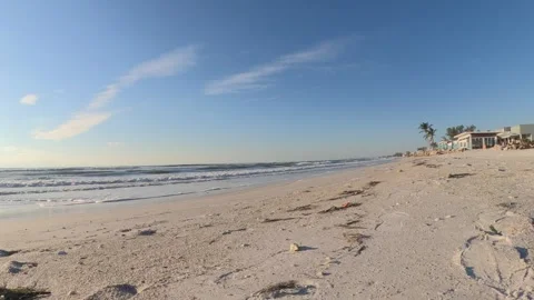 Washybeach part049 Stock Footage 297237210