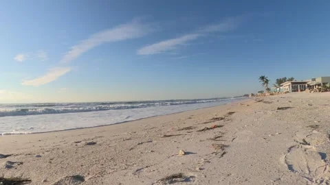 Washybeach part054 Stock Footage 297237221