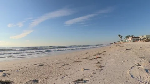 Washybeach part056 Stock Footage 297238257