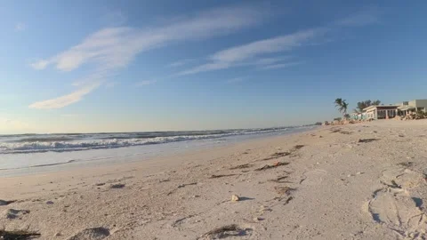 Washybeach part063 Stock Footage 297237367