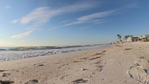 Washybeach part065 Stock Footage 297238267