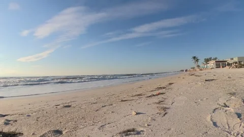 Washybeach part067 Stock Footage 297238276