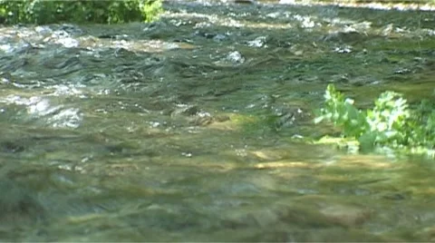 Wasser Stock Footage 987849