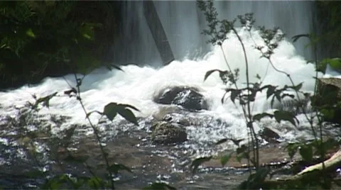 Wasser13 Stock Footage