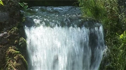 Wasser15 Stock Footage 974230