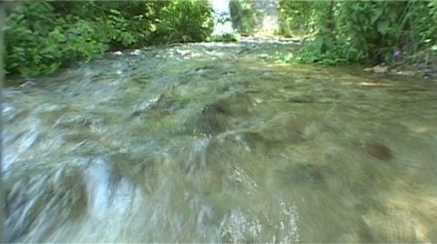 Wasser2 Stock Footage 987847