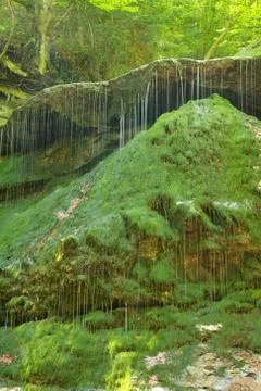 Wasserfall Stock Photos