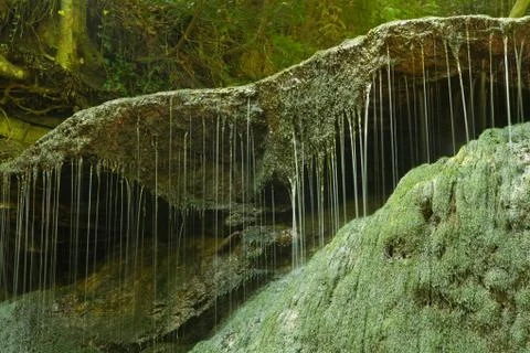 Wasserfall Stock Photos