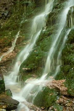 Wasserfall Stock Photos