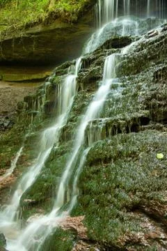 Wasserfall Stock Photos
