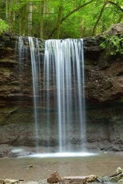 Wasserfall Stock Photos