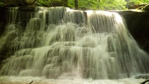 Wasserfall Stock Photos