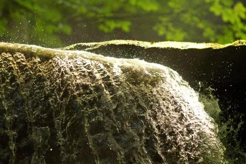 Wasserfall Stock Photos