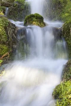 Wasserlauf Stock Photos