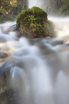Wasserlauf Stock Photos