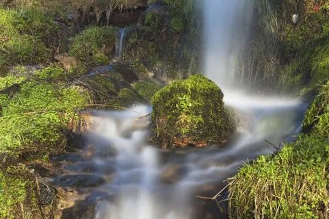 Wasserlauf Stock Photos