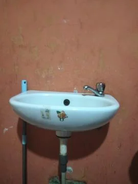 Wastafel 写真素材