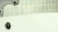 Wastage of water from tap HD Footage