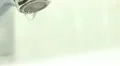 Wastage of water from tap HD Footage