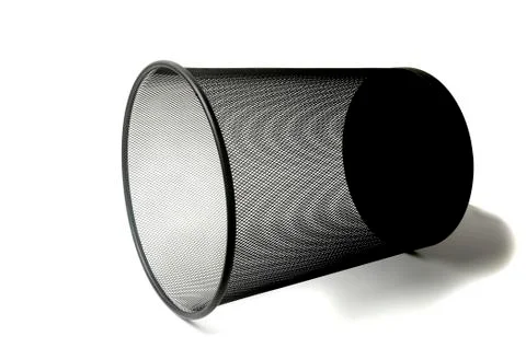 Waste basket Stock Photos