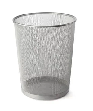 Waste basket Stock Photos