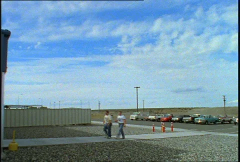 Waste Facility Stock Footage 356569