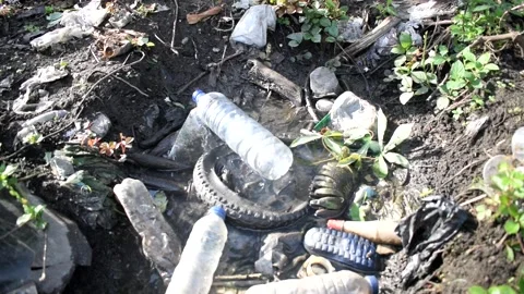 WASTE Stock Footage 294159623