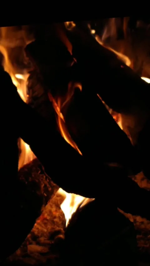 Waste incineration at a waste processing plant. Stock Footage 181457065