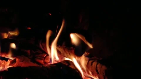 Waste incineration at a waste processing plant. Stock Footage 181457561