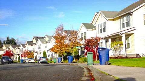 Waste Management Stock Footage 32549127