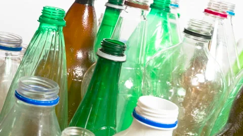 From Waste to New Beginnings Stock Footage 302370445