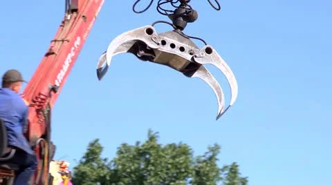 Waste paper Stock Footage 11686369