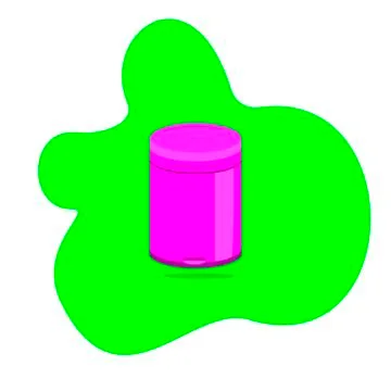 Waste separation.Used to design applications and sites, flyers and posters. Stock Illustration