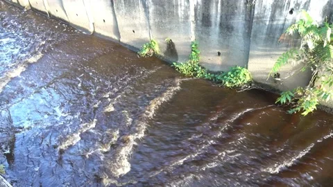 Waste water Stock Footage 146165524