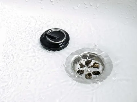 Wasted water Stock Photos