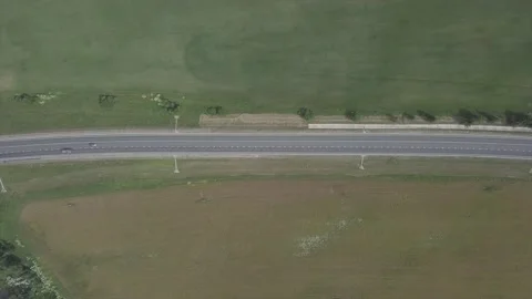 Wasteland Road. Stock Footage 149108064
