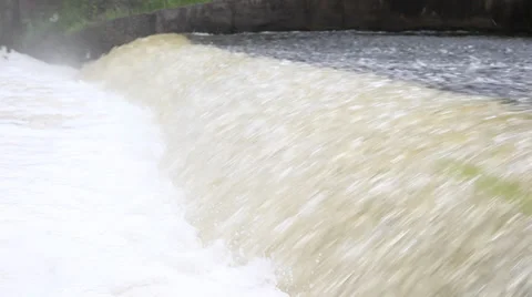 Wastewater 3 Stock Footage 30592433