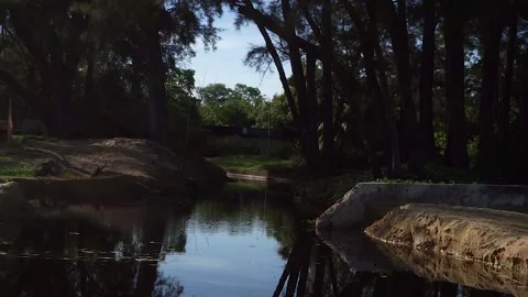 Wastewater 스톡 동영상 133753090