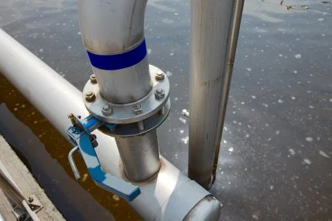 Wastewater Stock Photos