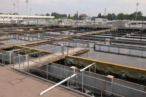 Wastewater Stock Photos