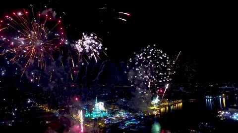 Wat Arun 1 스톡 동영상 80405070