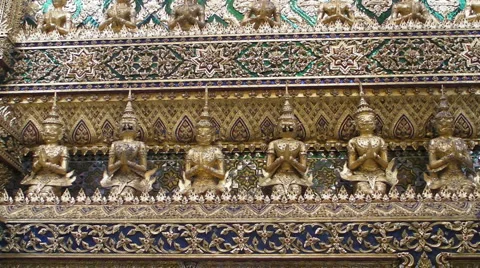 Wat Arun Stock Footage 5388830