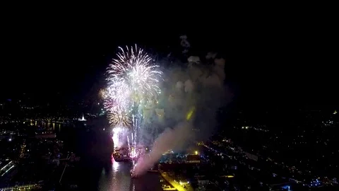 Wat Arun 스톡 동영상 80404836