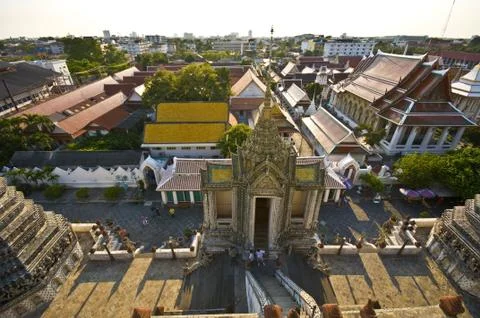 Wat Arun Stock Photos